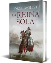 Miniatura portada 3d La reina sola