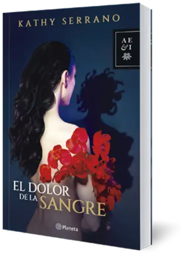 Portada El dolor de la sangre