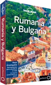 Miniatura portada 3d Rumanía y Bulgaria 2.  Veliko Târnovo y los montes centrales