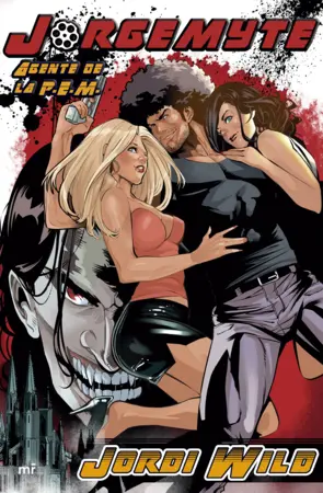 Portada Jorgemyte, agente de la P.E.M.