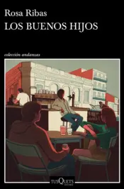 Portada Los buenos hijos