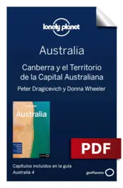Portada Australia 4_3. Canberra y el Territorio de la Capital Australiana