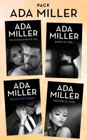 Portada Pack Ada Miller 2