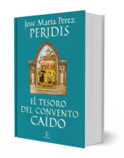 Miniatura portada 3d El tesoro del convento caído