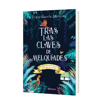 Portada Tras las claves de Melquíades