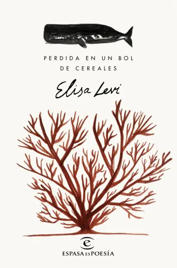 Contraportada Perdida en un bol de cereales