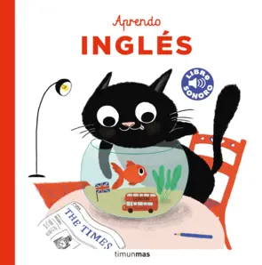 Portada Aprendo inglés