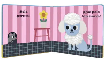Imagen extra ¡Hola, perrito! Libro con texturas 0