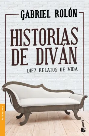 Portada Historias de diván