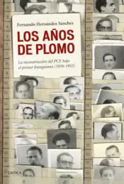 Portada Los años de plomo