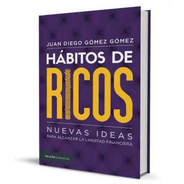 Imagen extra Hábitos de ricos 0