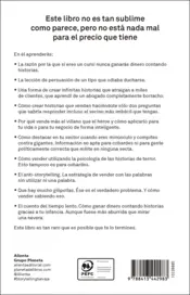 Miniatura contraportada Storytelling salvaje (Edición mexicana)