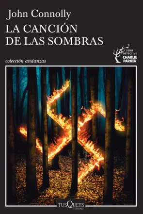 Portada La canción de las sombras