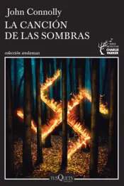 Portada La canción de las sombras