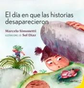Portada El día en que las historias desaparecieron