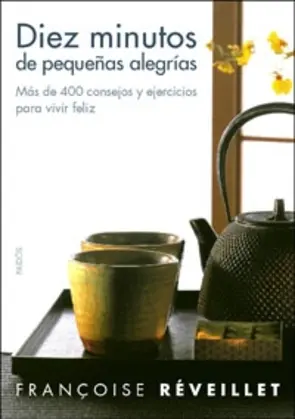 Portada Diez minutos de pequeños placeres