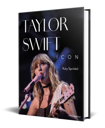Portada Taylor Swift Icon TD