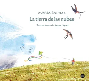 Portada La tierra de las nubes