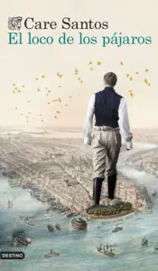 Portada El loco de los pájaros