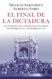 Portada El final de la dictadura