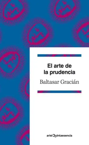Portada El arte de la prudencia
