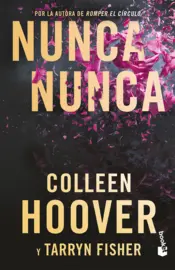 Portada Nunca nunca (Español neutro)