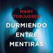 Portada Durmiendo entre mentiras