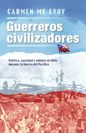 Portada Guerreros civilizadores