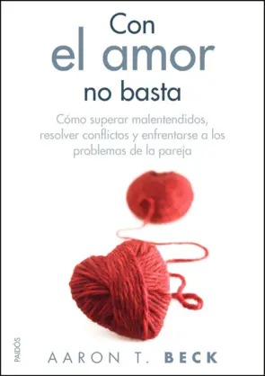 Portada Con el amor no basta