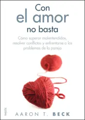 Portada Con el amor no basta