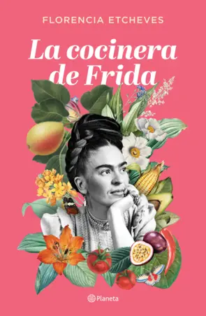 Cover image FRIDA'S COOK