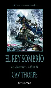 Portada El rey sombrío