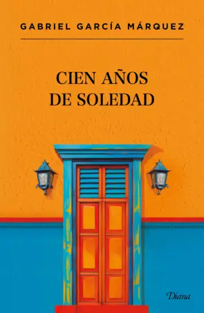 Portada Cien años de soledad