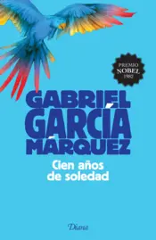 Portada Cien años de soledad