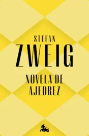 Portada Novela de ajedrez