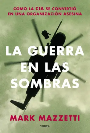 Portada La guerra en las sombras