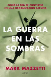Portada La guerra en las sombras