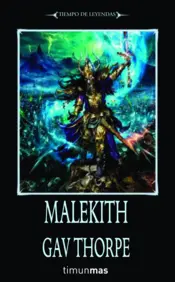 Portada Malekith