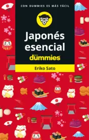 Portada Japonés esencial para Dummies