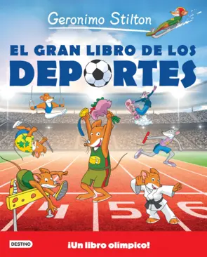 Portada El gran libro de los deportes