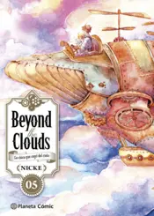 Portada Beyond the Clouds nº 05
