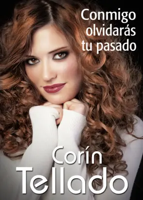 Portada Conmigo olvidarás tu pasado