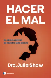 Portada Hacer el mal
