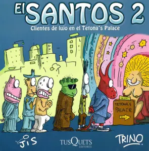 Portada El Santos 2