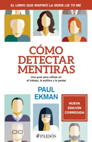 Portada Cómo detectar mentiras (Nueva edición)