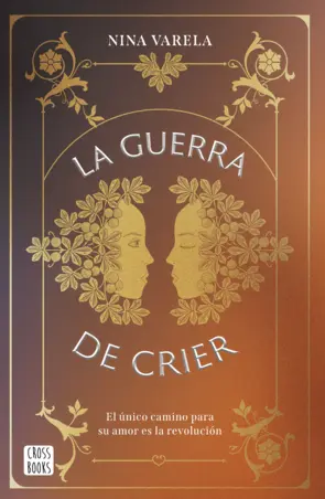 Portada La Guerra de Crier