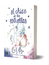 Miniatura portada 3d El chico de las estrellas (nueva edición)