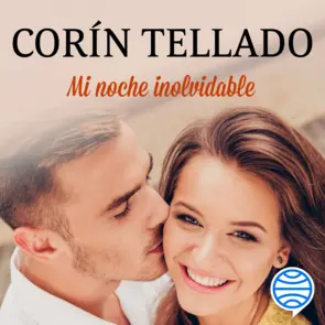 Portada Mi noche inolvidable