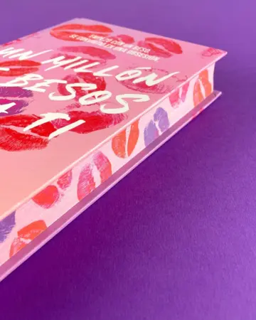 Imagen extra Un millón de besos para ti. Edición especial 1
