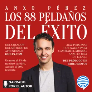 Portada Los 88 peldaños del éxito